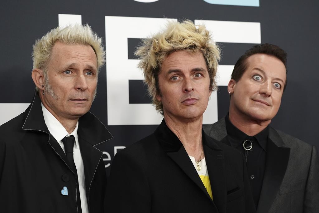 Ongoing History Daily: Green Day is not Ed Sheeran