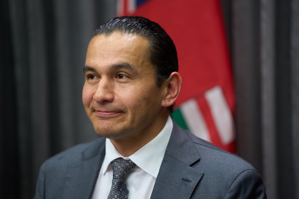 WAB Kinew на Manitoba вече не е най популярната премиера