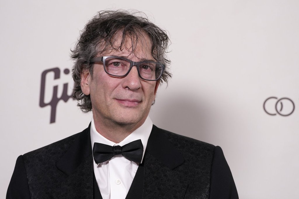 Neil Gaiman, wife sued for rape and human trafficking by former nanny – National