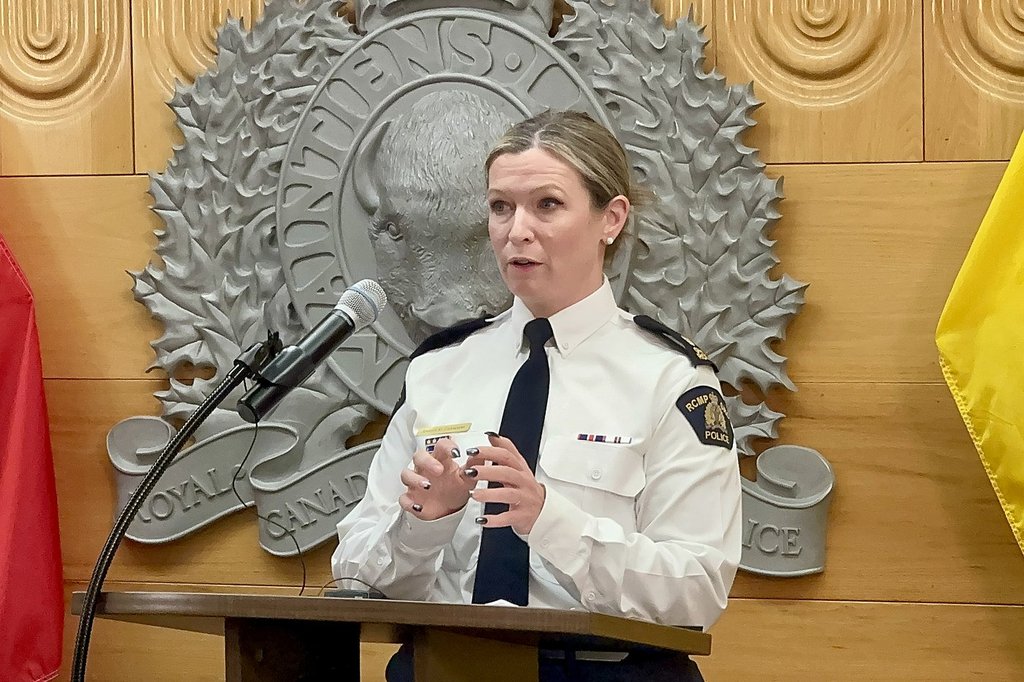 RCMP continue investigating killings of 4 in home on Saskatchewan First Nation