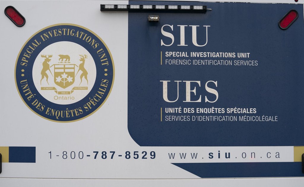 Toronto officer charged with aggravated assault after man seriously injured: SIU