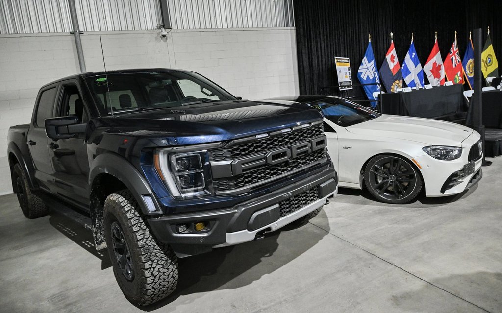 Alberta now has Canada’s highest per-capita vehicle theft rate: report
