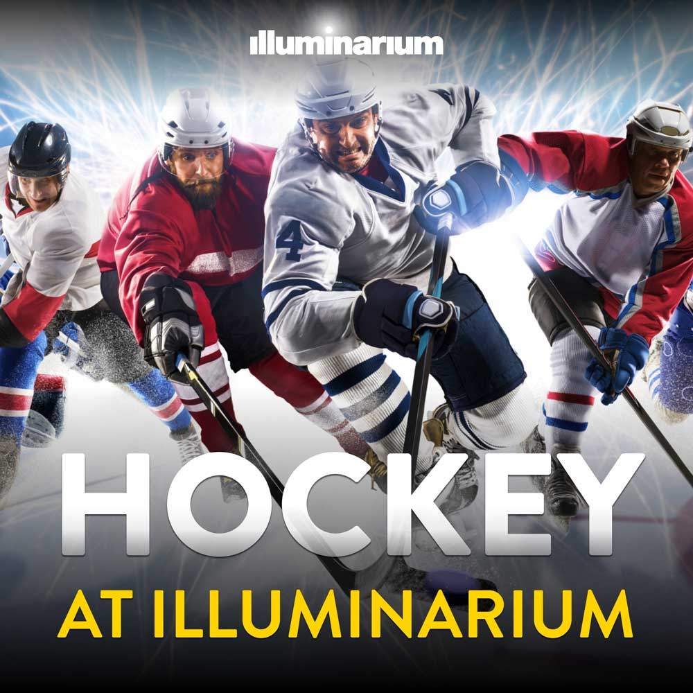 Toronto’s Ultimate Hockey Watch Party at Illuminarium! - image