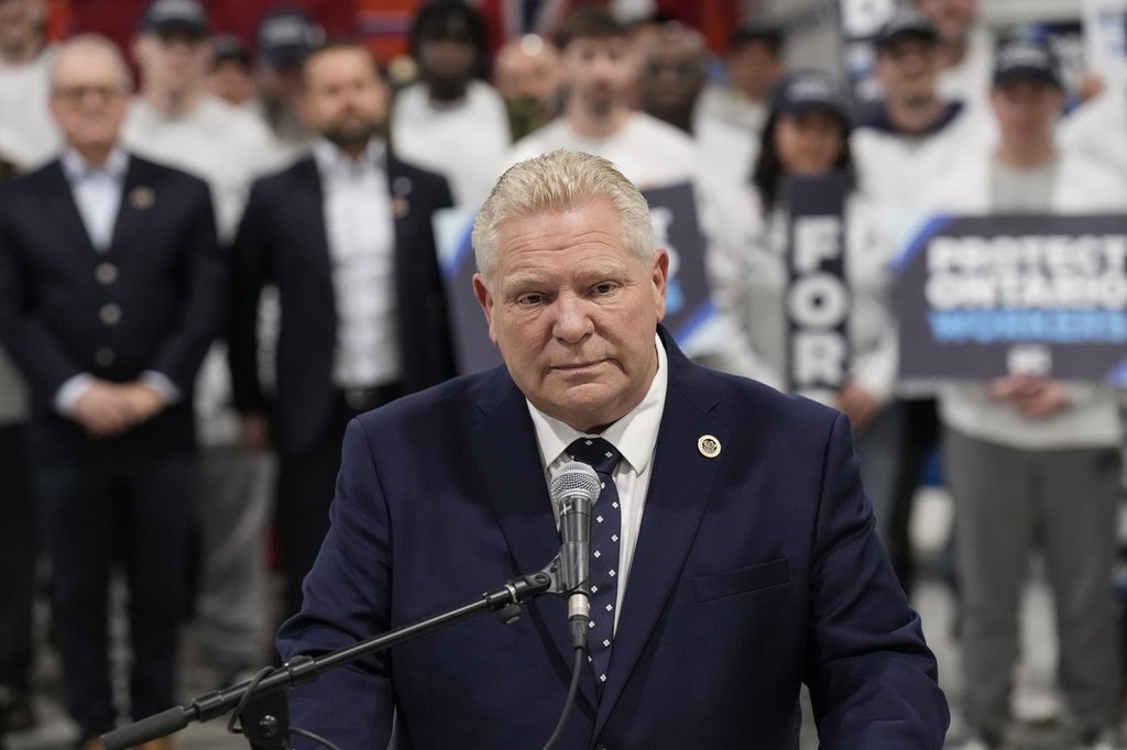 Doug Ford remains top dog in Ontario, but PCs drop seats in Toronto