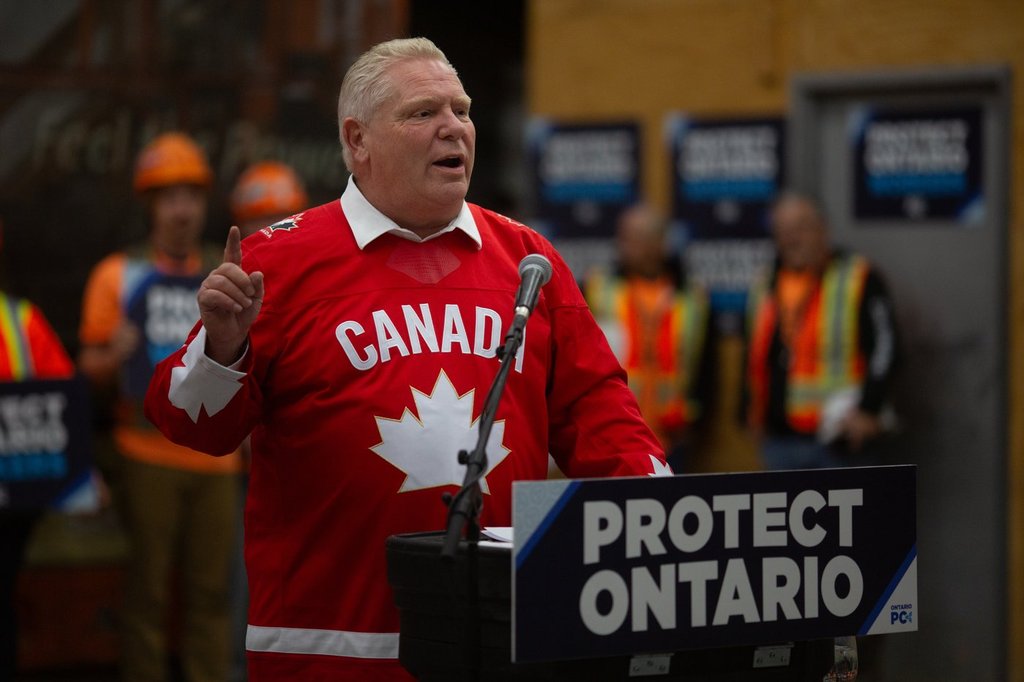 [討論] 安大略對美國三州買電課25%增值稅