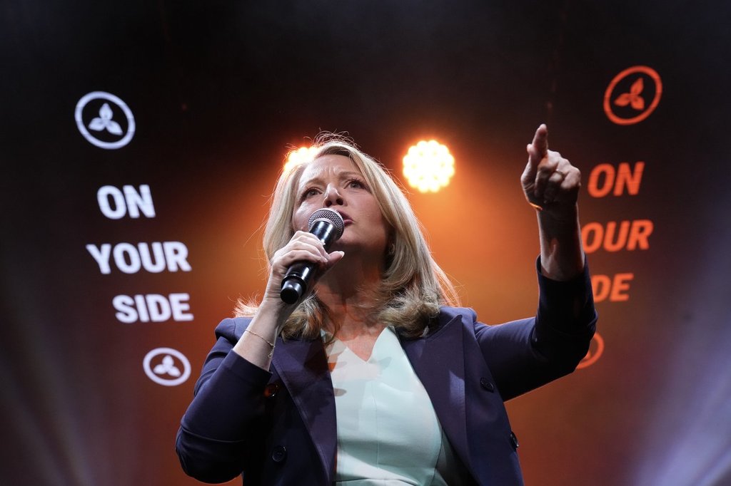 NDP на Онтарио обещава 70 милиарда долара нови разходи за