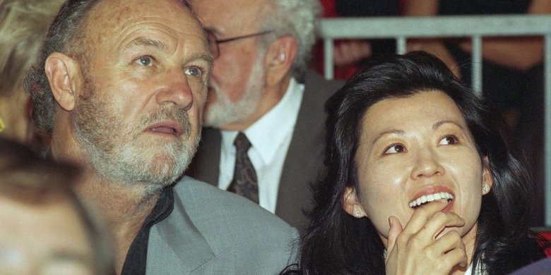 Gene Hackman died of heart disease, his wife of hantavirus, say authorities