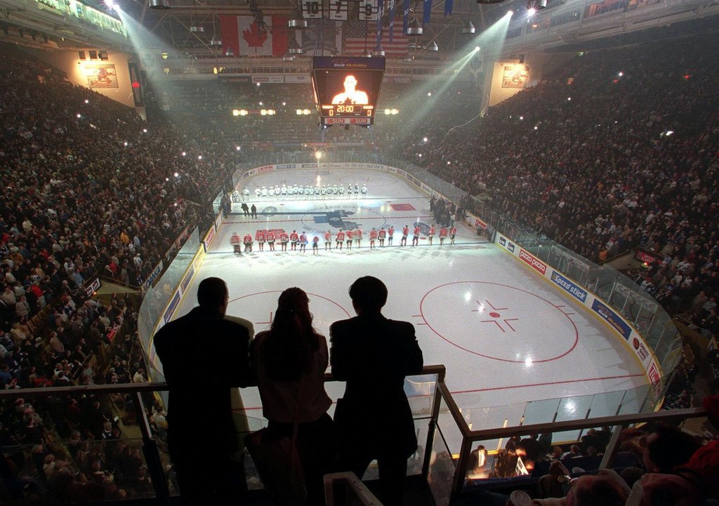 Paul Morris, former Leafs PA announcer, dies at 86