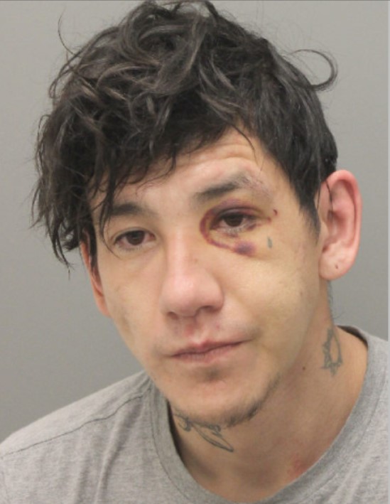 Blake Beaulieu escaped from hospital and is wanted by RCMP.