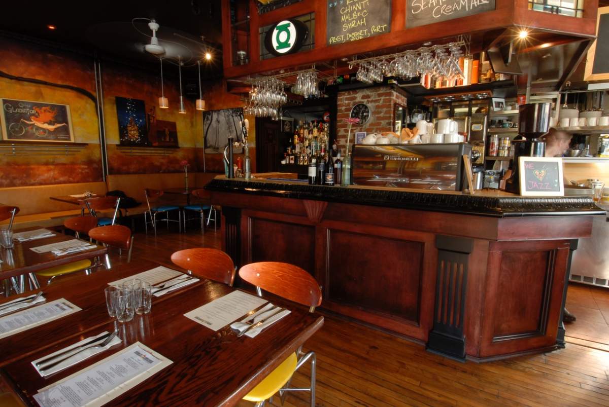 The Brooklyn Warehouse was opened in 2007 by father-and-son duo Leo and George Christakos. It will close at the end of March 2025.