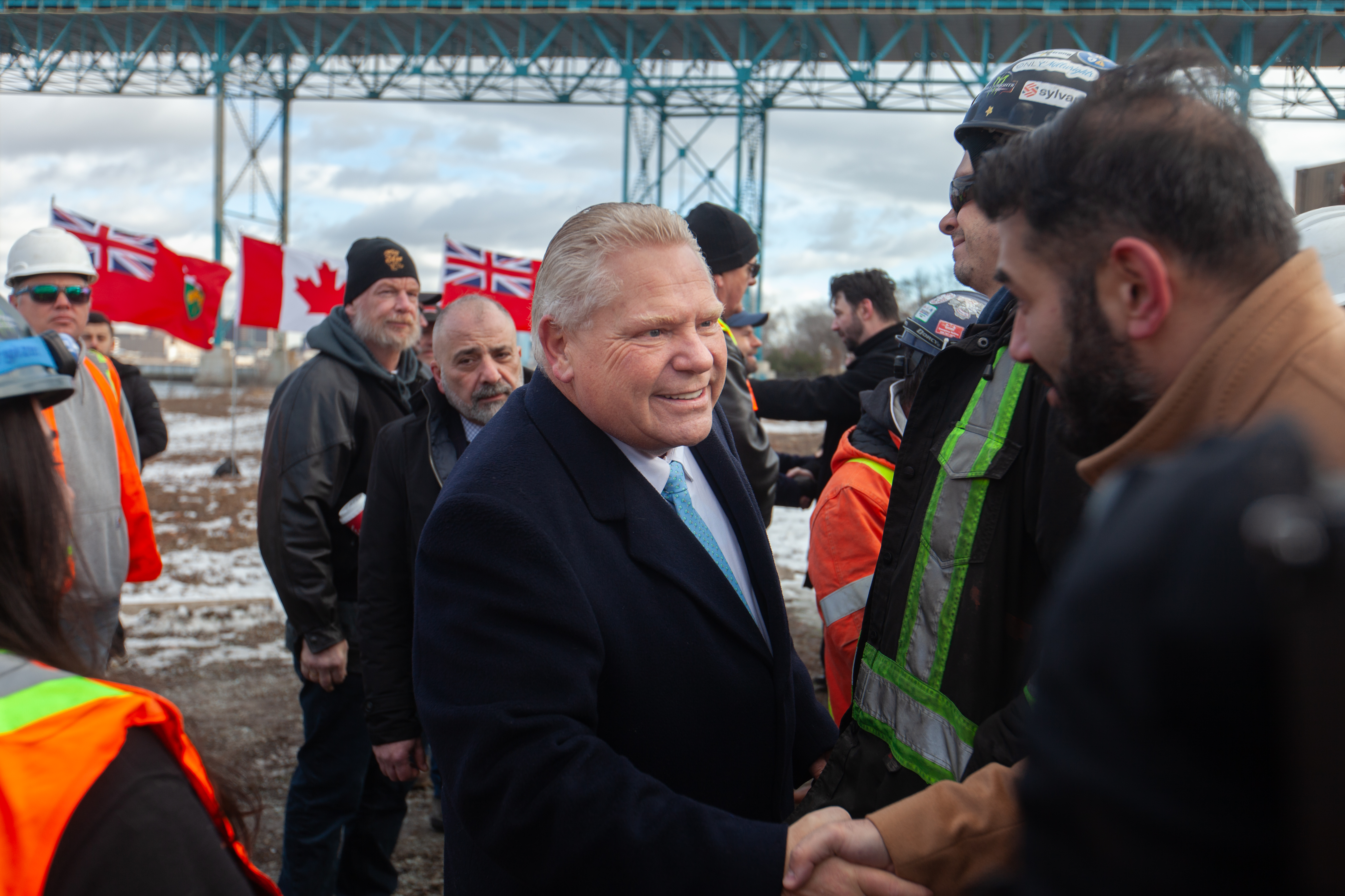 Ford campaign manager partnered with U.S. firm that received Ontario government contract