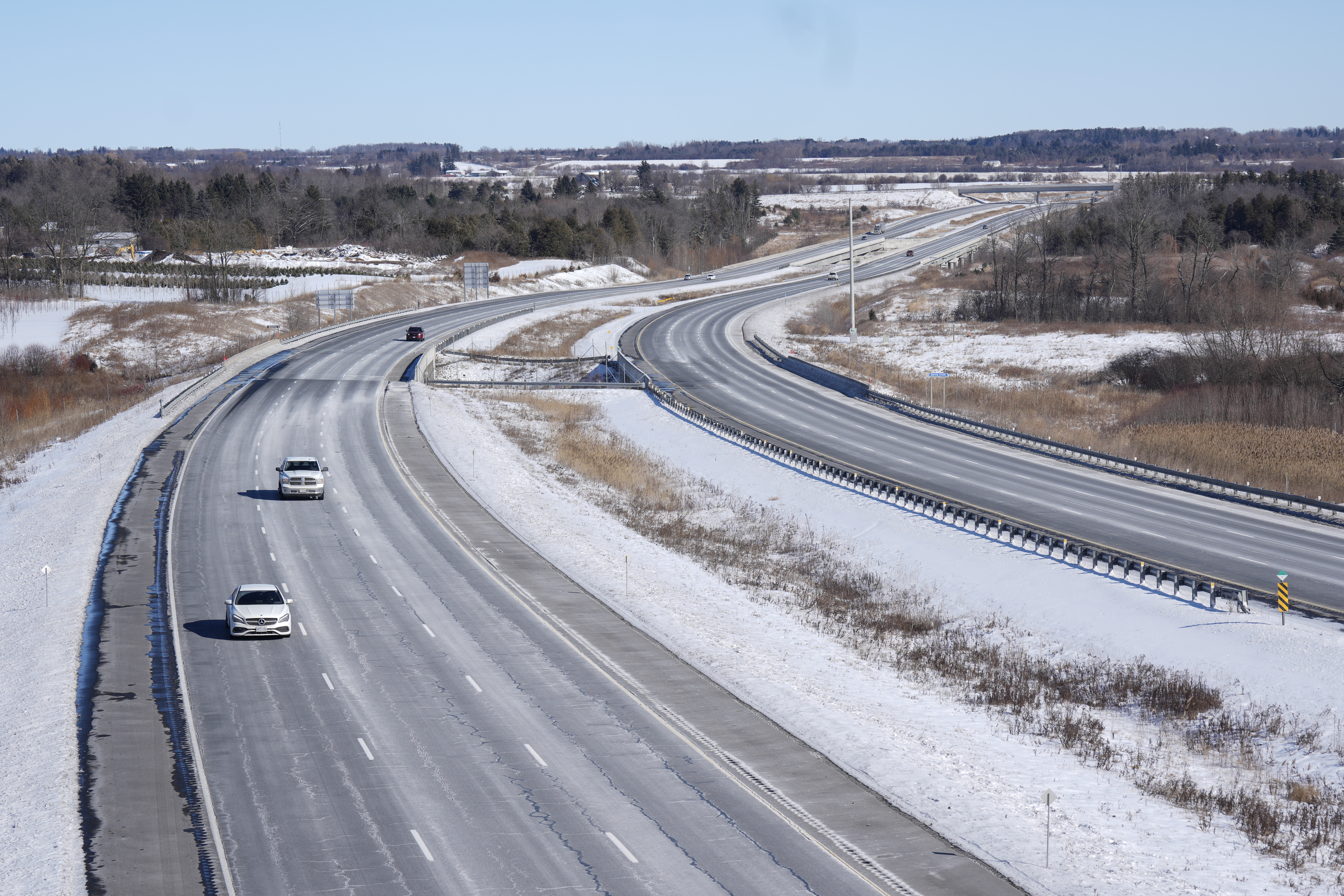 Ontario election: Parties promise to cut Highway 407 tolls but disagree on where