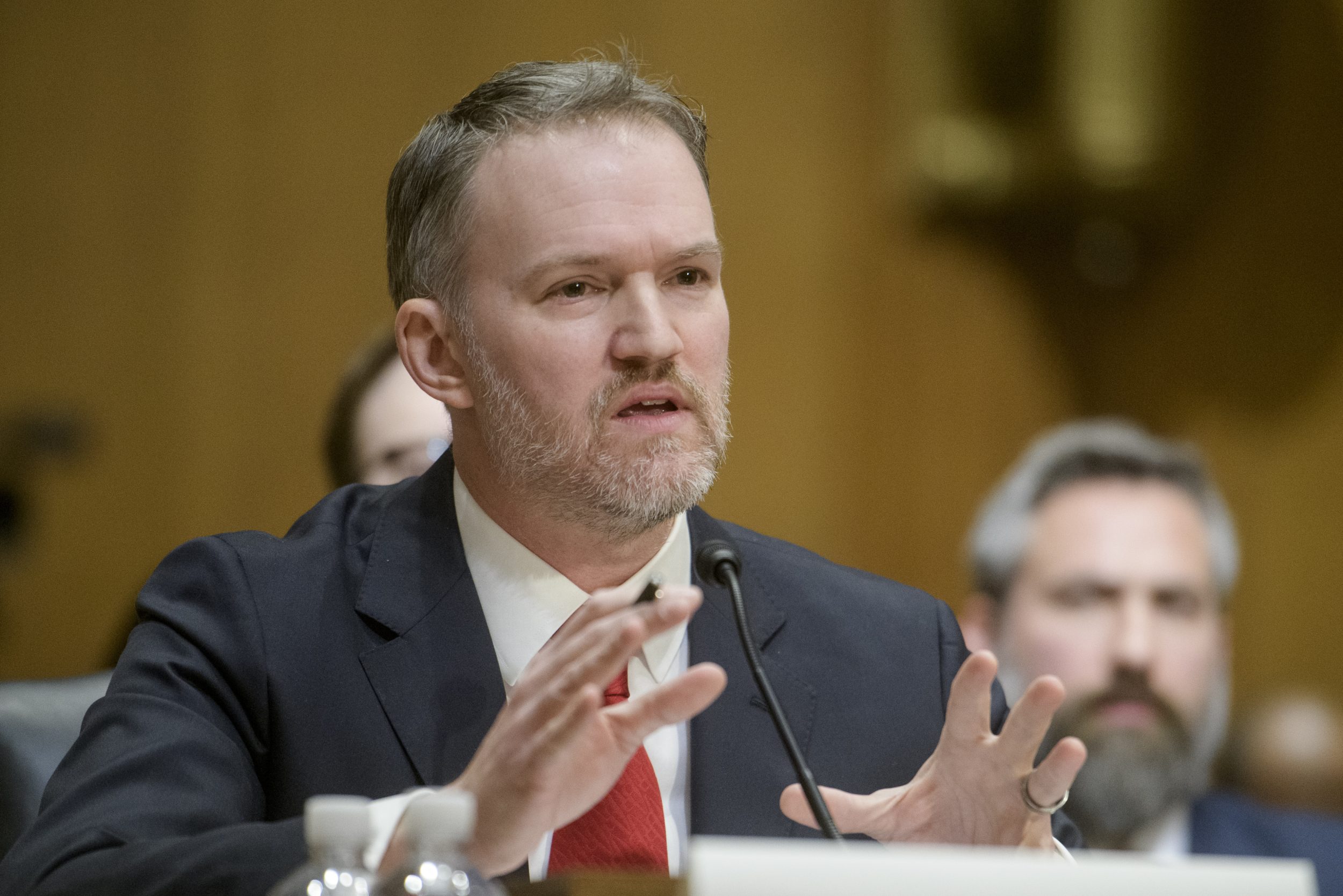 Trump trade chief pick says tariffs could reverse deficits but study needed