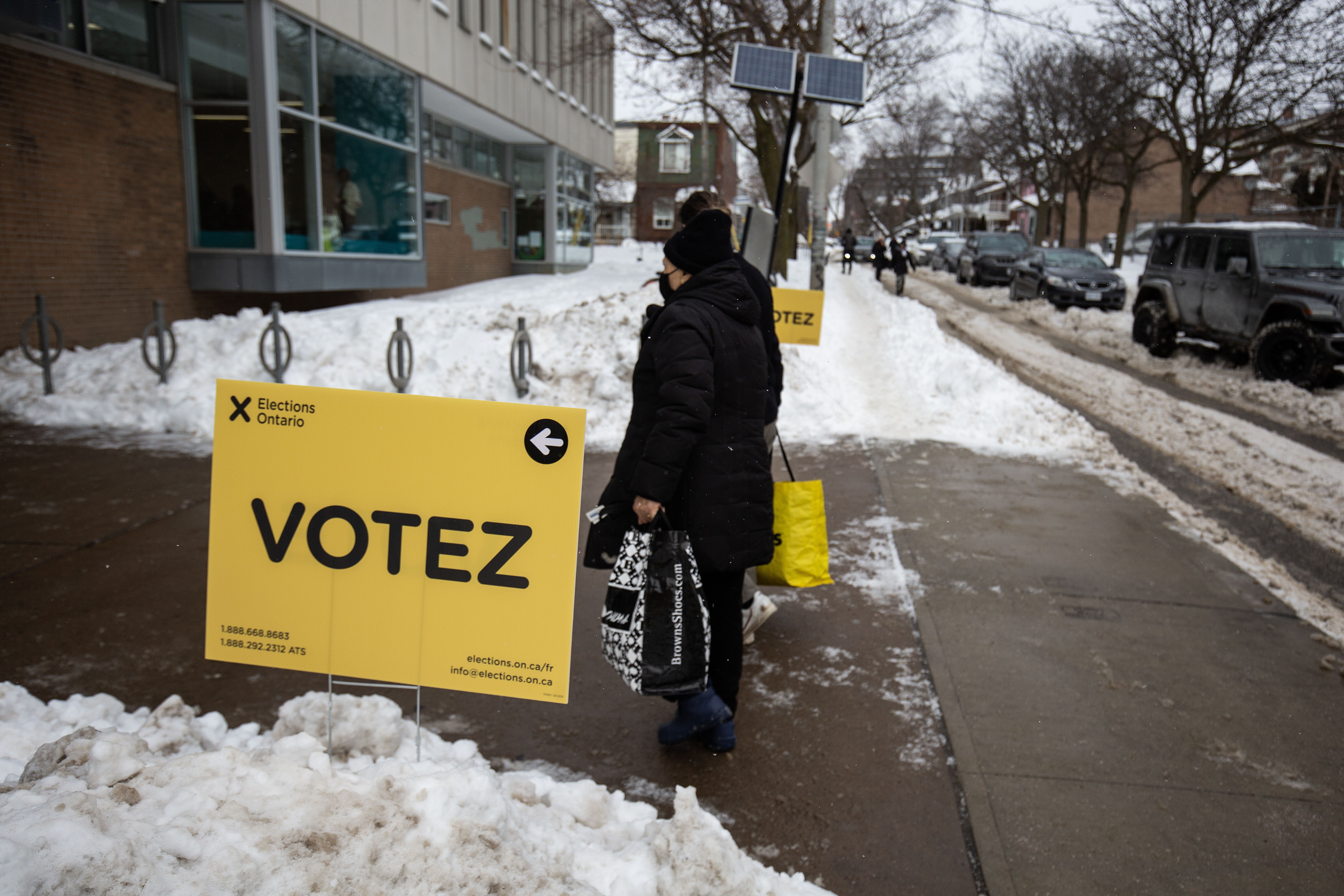 Here are 10 ridings to watch on election day in Ontario