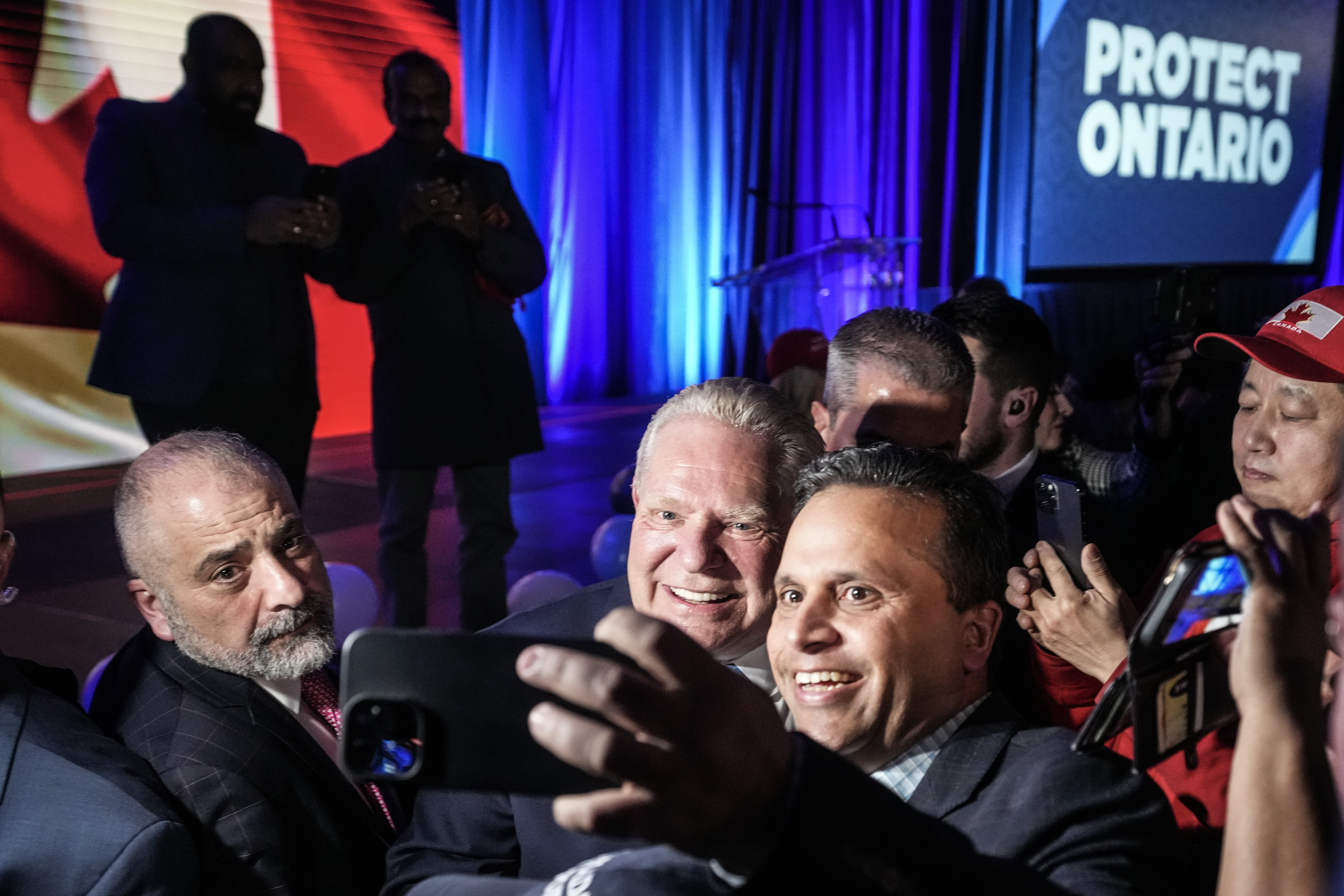 After a 4-week election campaign almost nothing changed in Ontario. Which seats flipped?