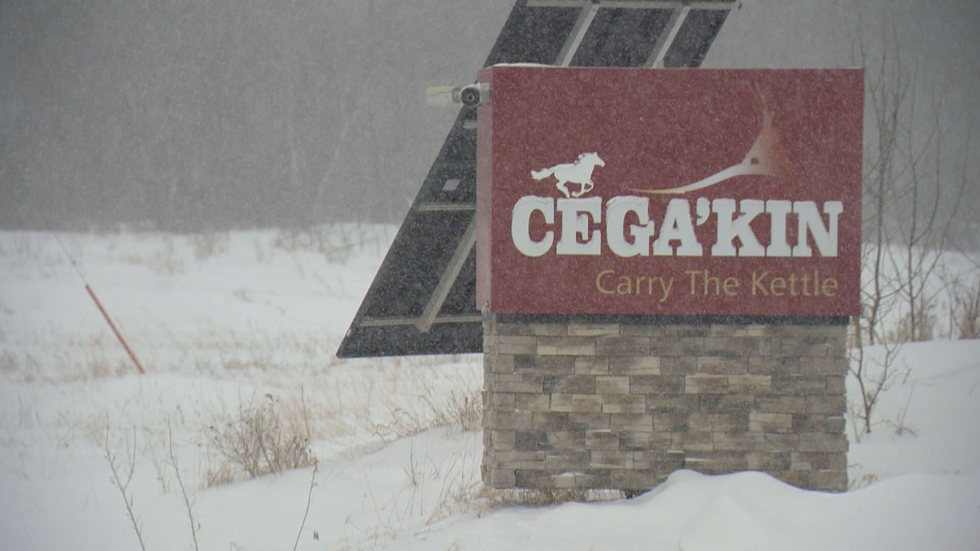 RCMP казват че разследват подозрителна смърт на човек от първа