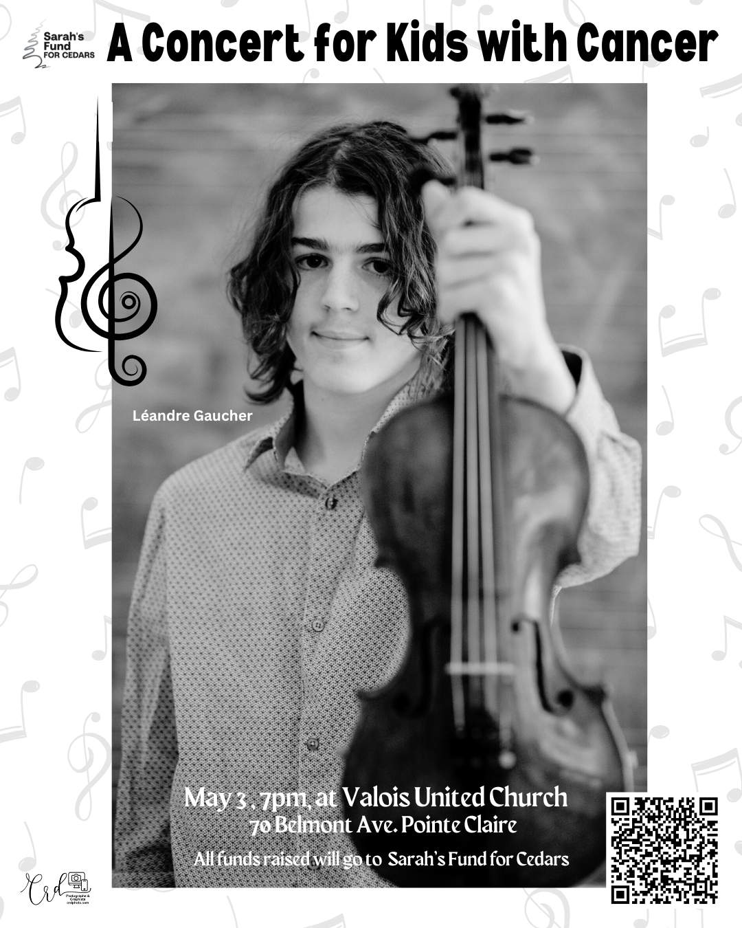 A Concert for Kids with Cancer - image