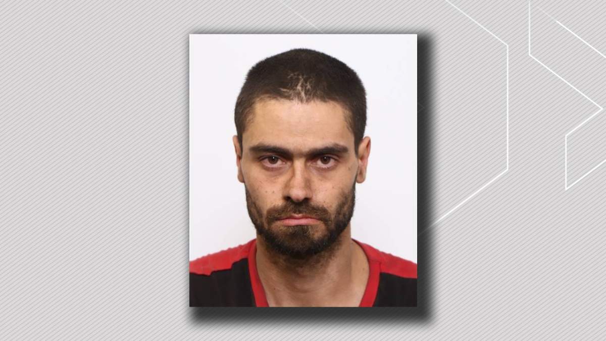 Daymond Morgan, 32, is wanted by the Edmonton Police Service on 15 warrants that include child pornography and firearms offences.