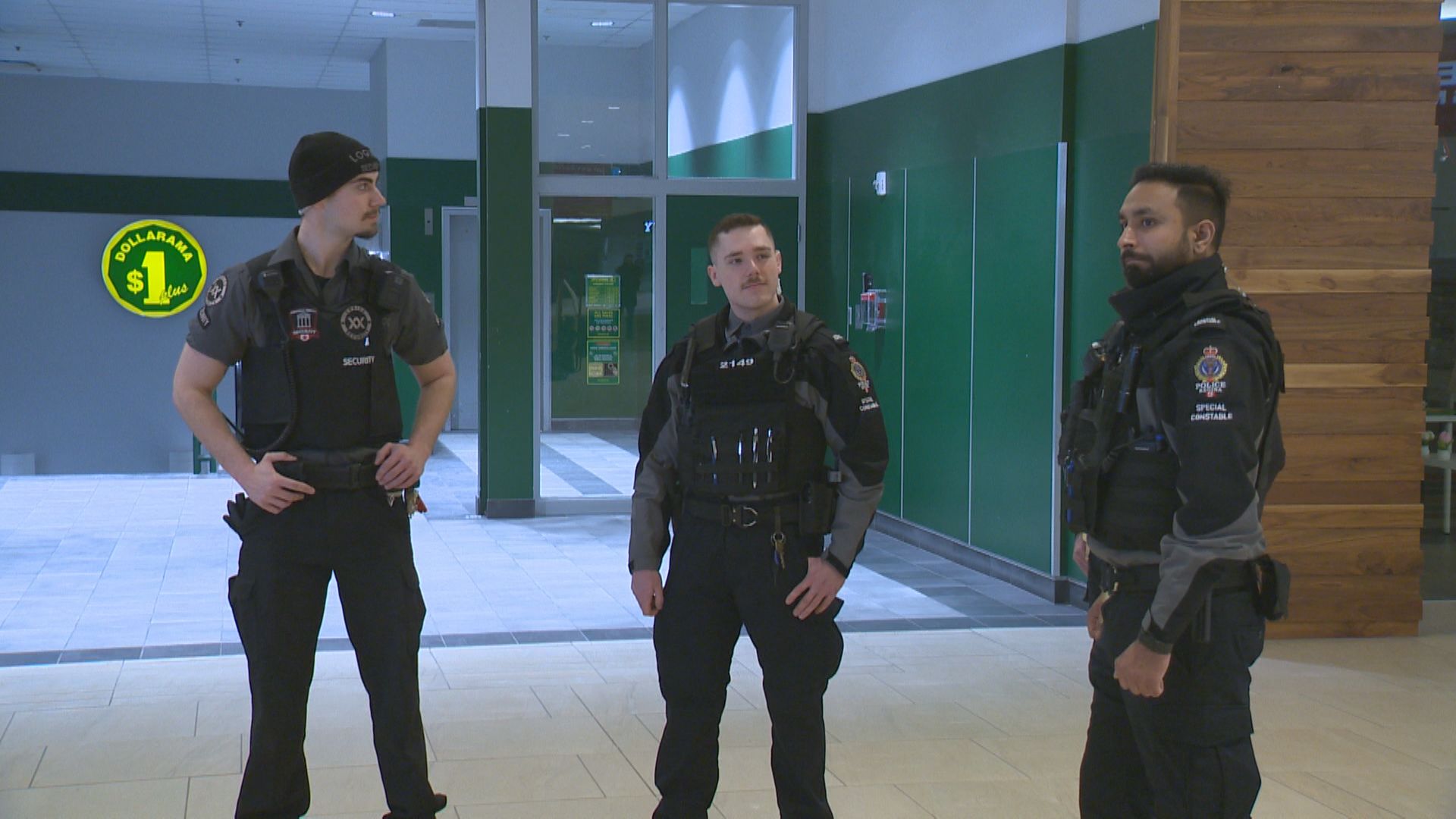 Regina police to open new office in Cornwall Centre