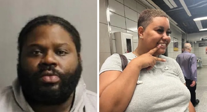 Dylan Dowman and Daniella Mallia