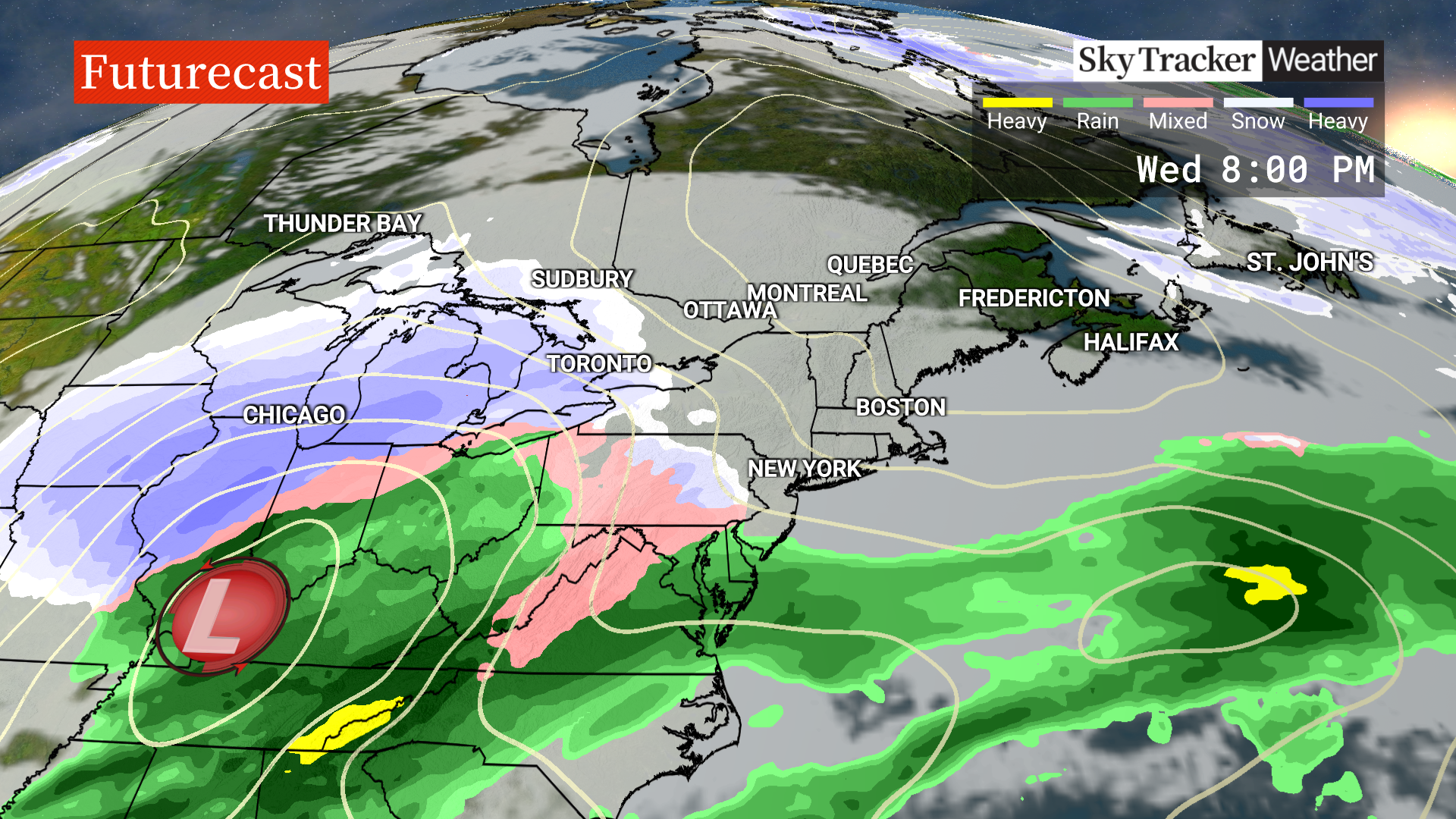 Another ‘impactful’ winter storm, maybe two, on horizon for Ontario