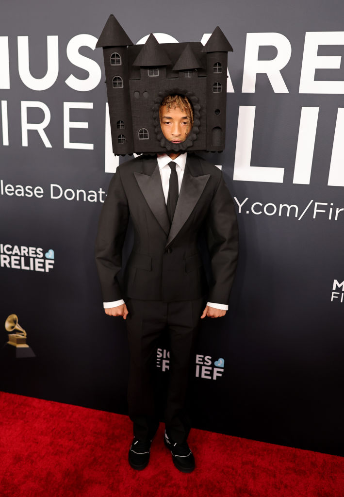 Jaden Smith attends the 67th Annual GRAMMY Awards at Crypto.com Arena on February 02, 2025 in Los Angeles, California.