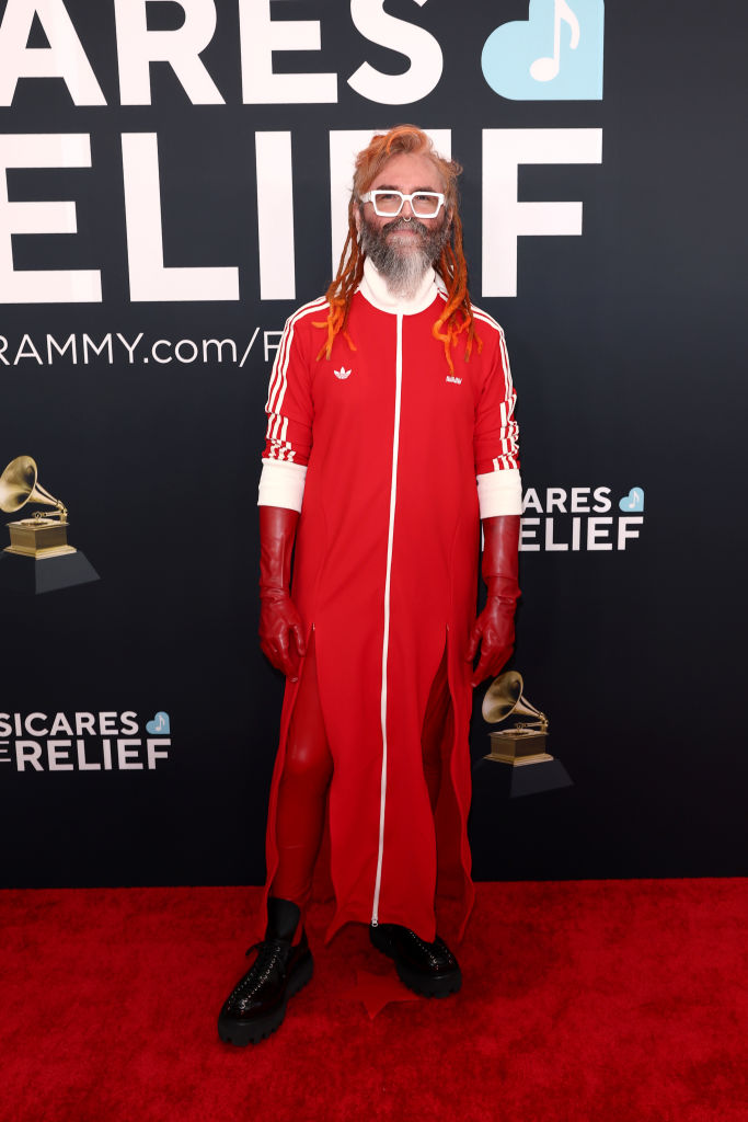 Shawn Everett attends the 67th Annual GRAMMY Awards on February 02, 2025 in Los Angeles, California.