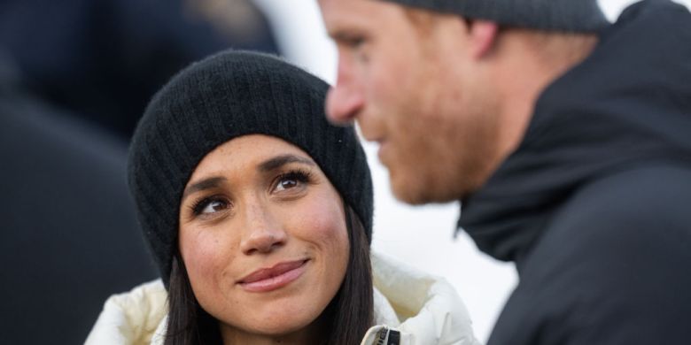 Meghan Markle surprises her kids with a quintessential Canadian treat