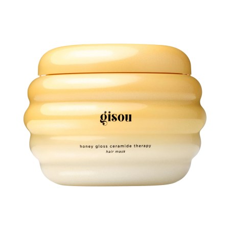 Gisou Honey Gloss Ceramide Therapy Hydrating Hair Mask