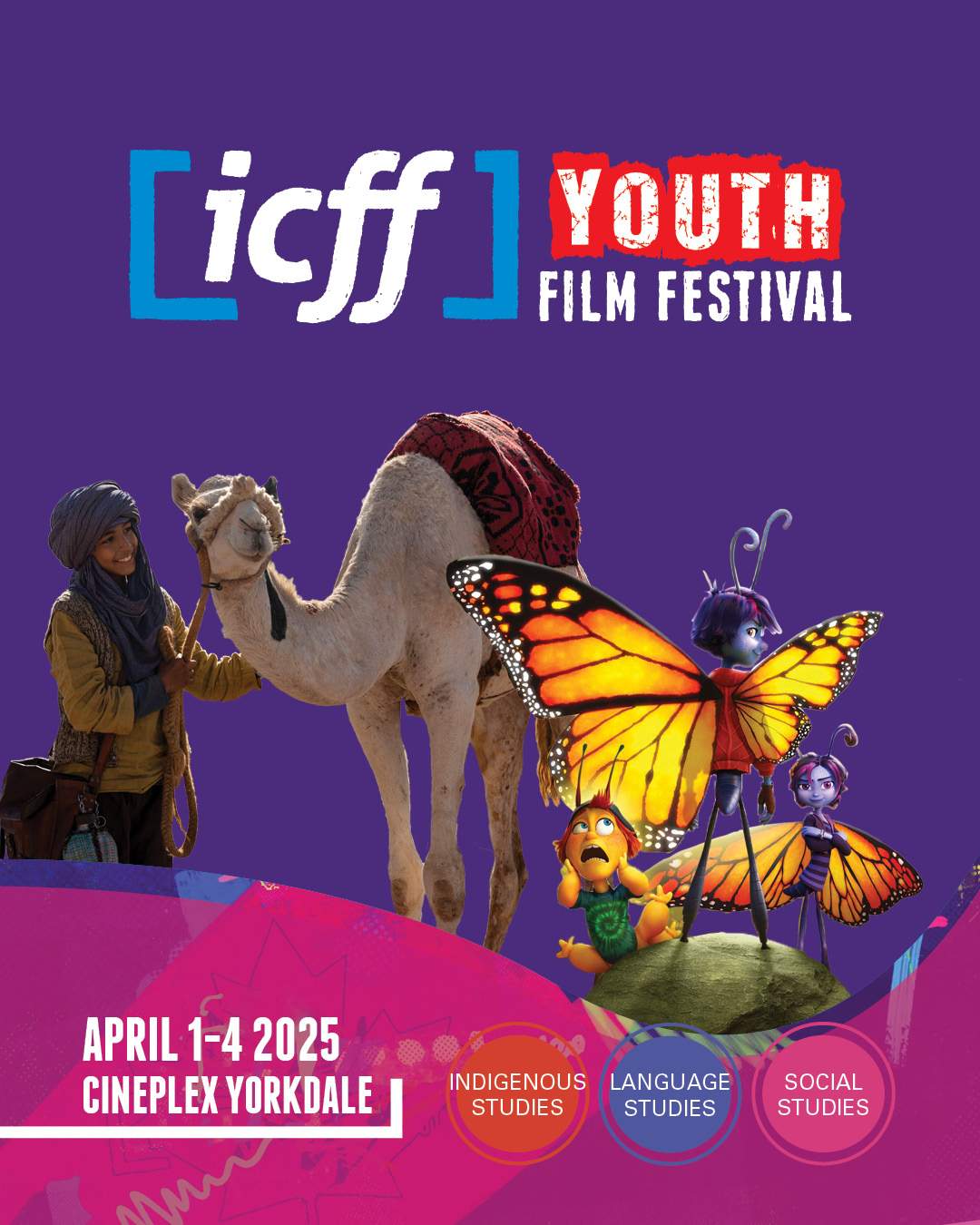 ICFF Youth Film Festival 2025 - image