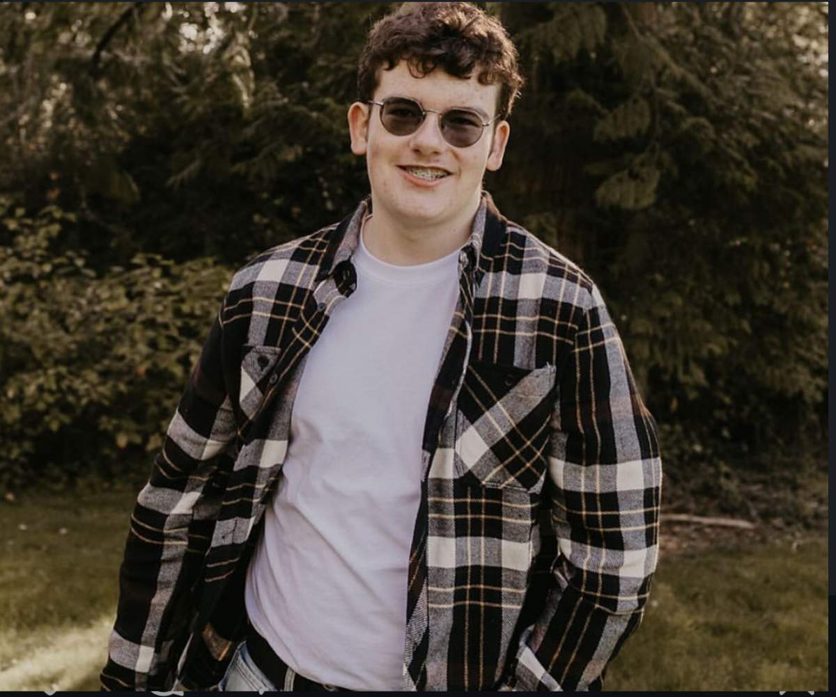 Chase, seen here in fall, 2024, was shot and killed by a Surrey RCMP officer on Feb. 9.