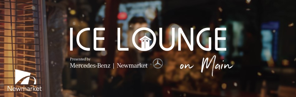 Town of Newmarket’s Ice Lounge on Main - image