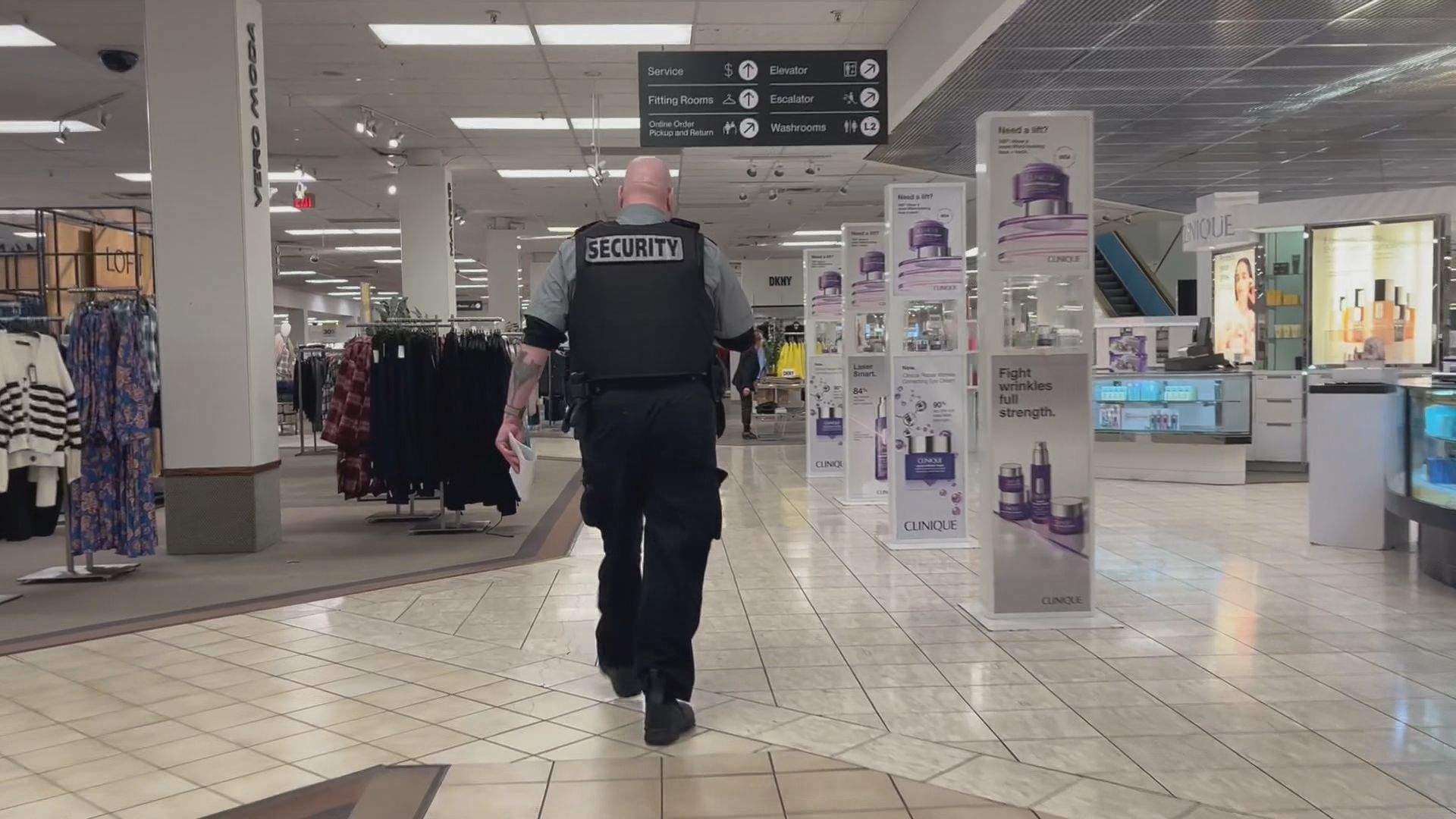 The Hollowed Aisles of Retail and the Price of Walking the Floor