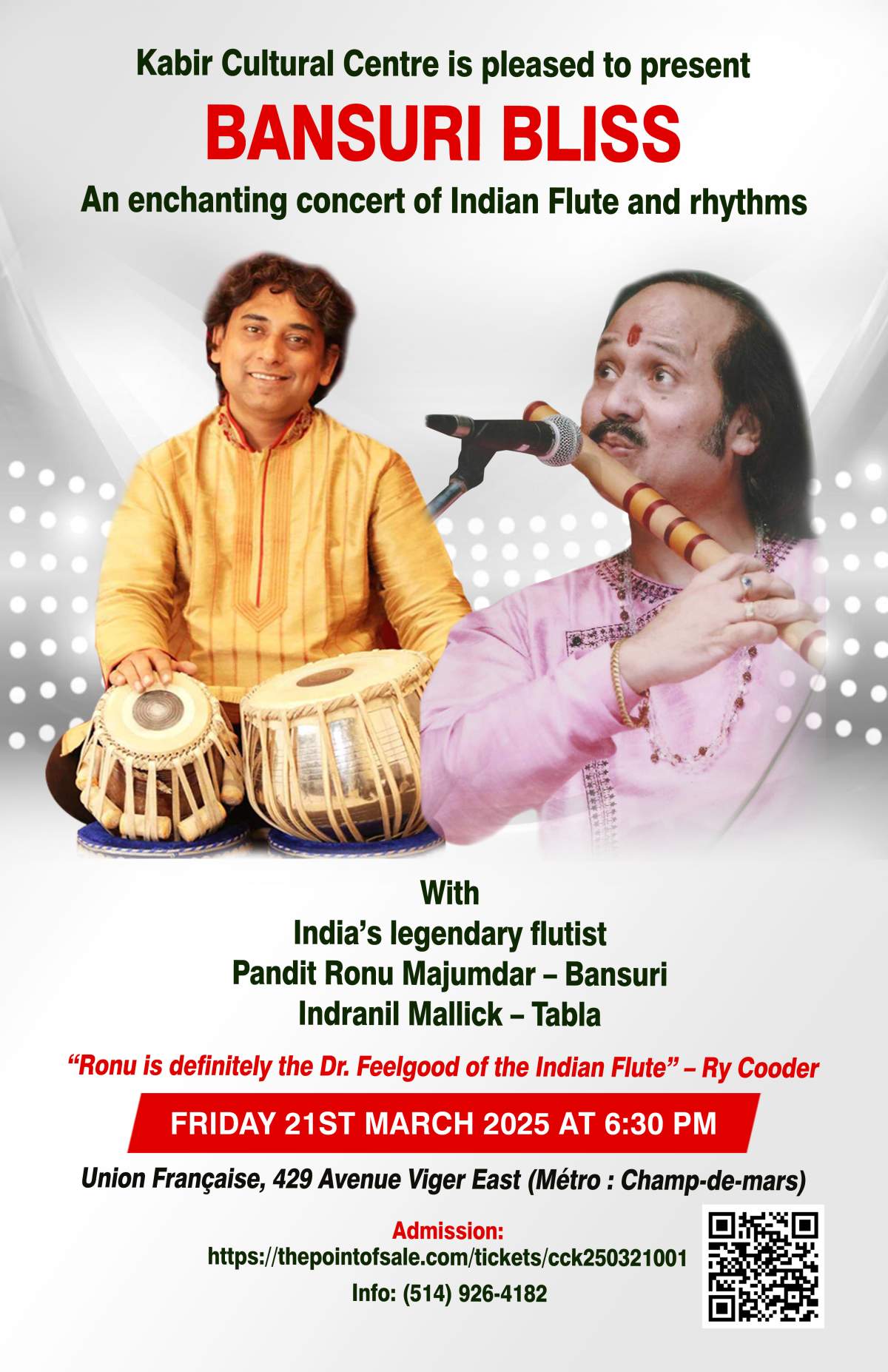 Bansuri Bliss - image