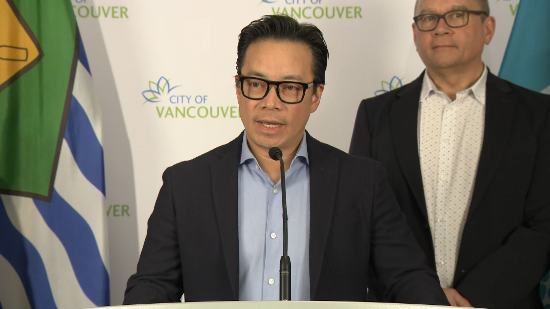 Vancouver mayor unveils details of $5 million Downtown Eastside crime crackdown