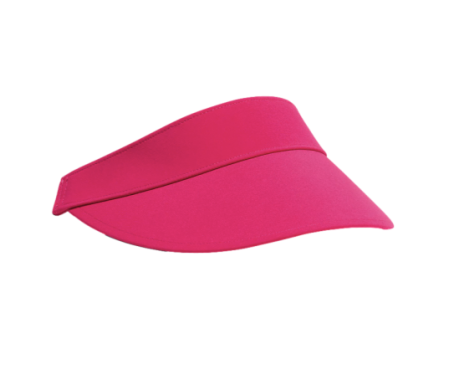 Women's Fast Paced Wide Band Running Visor