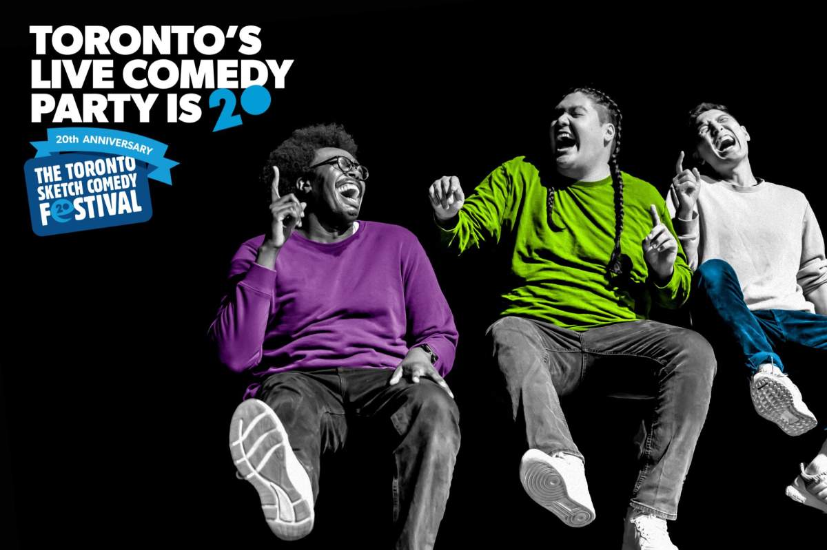 Toronto Sketch Comedy Festival - image