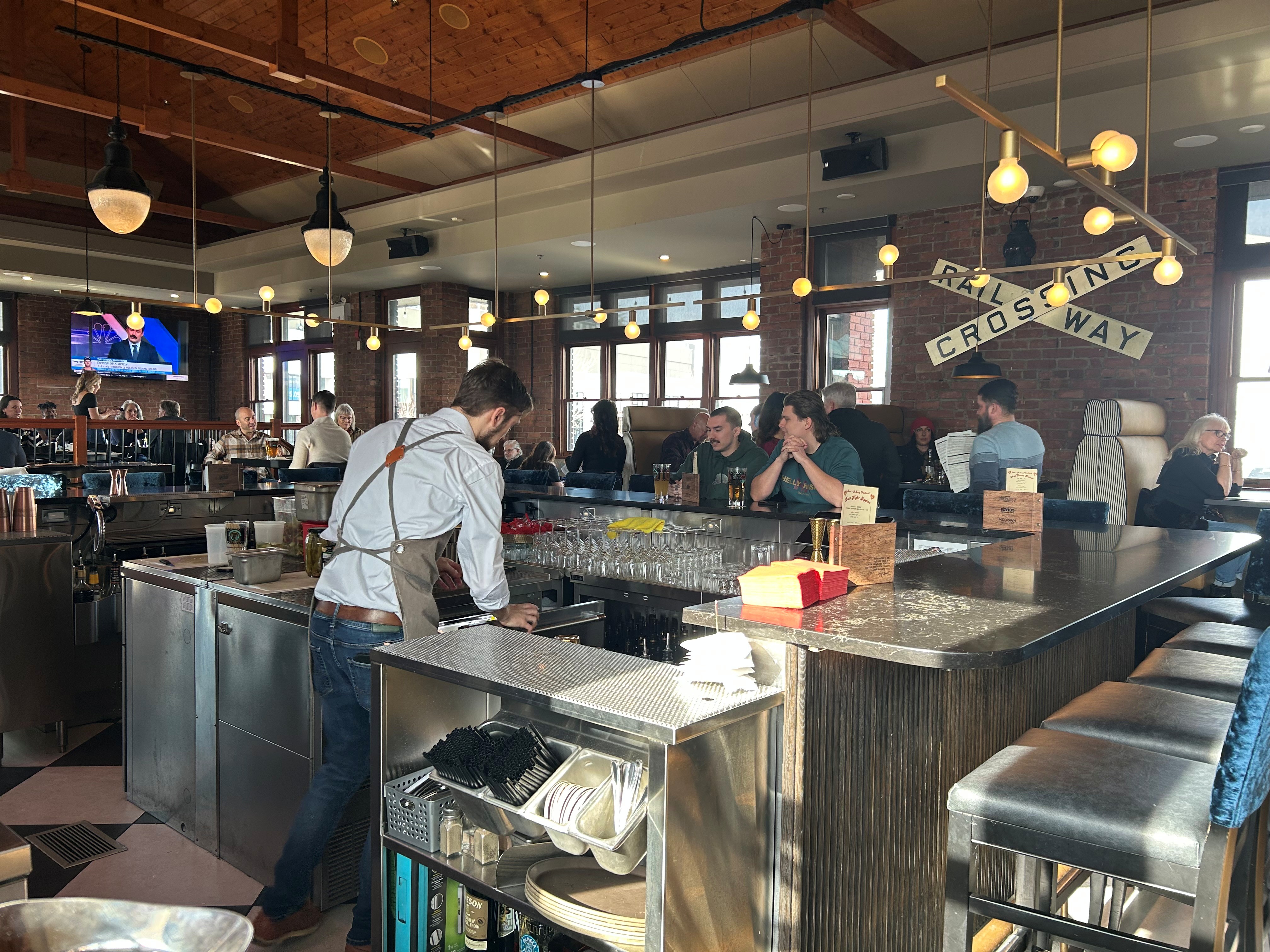 Kelowna restaurants report little to no impact from 2-month GST holiday break