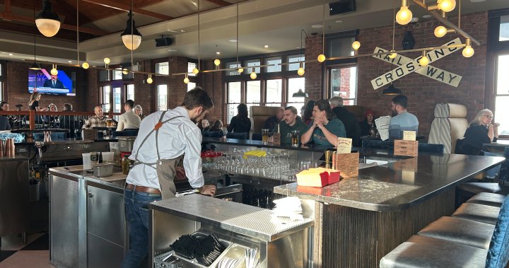 Kelowna restaurants report little to no impact from 2-month GST holiday break