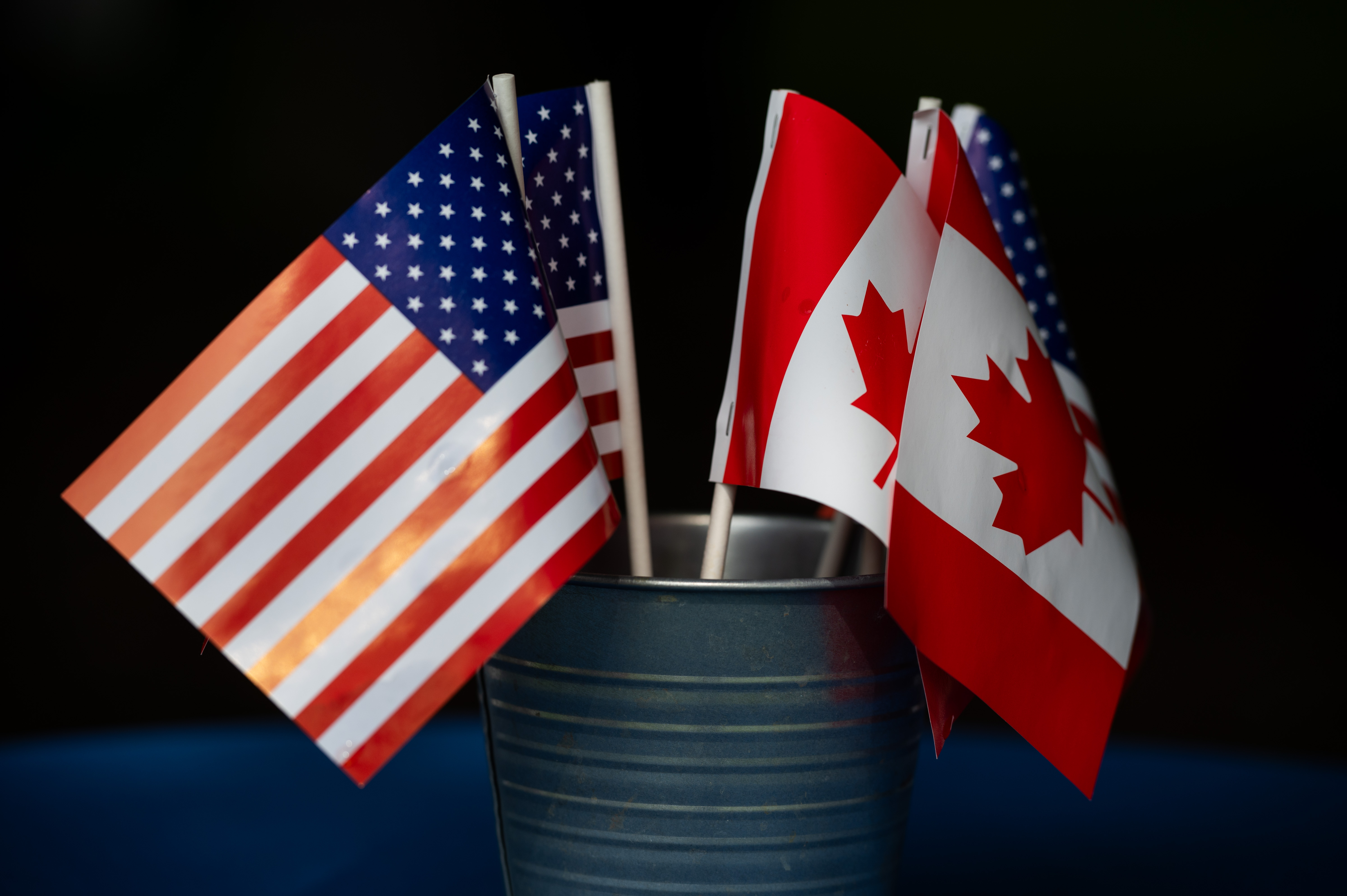 Canada braces for Trump’s threatened tariffs as Ottawa vows response