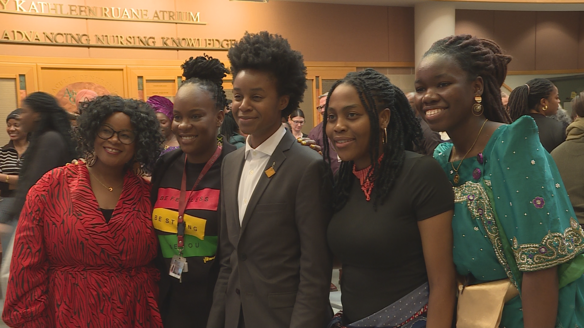 UOFM NURSING BLACK HISTORY MONTH CELEBRATION