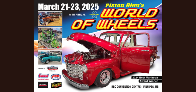 World of Wheels 2025 - image