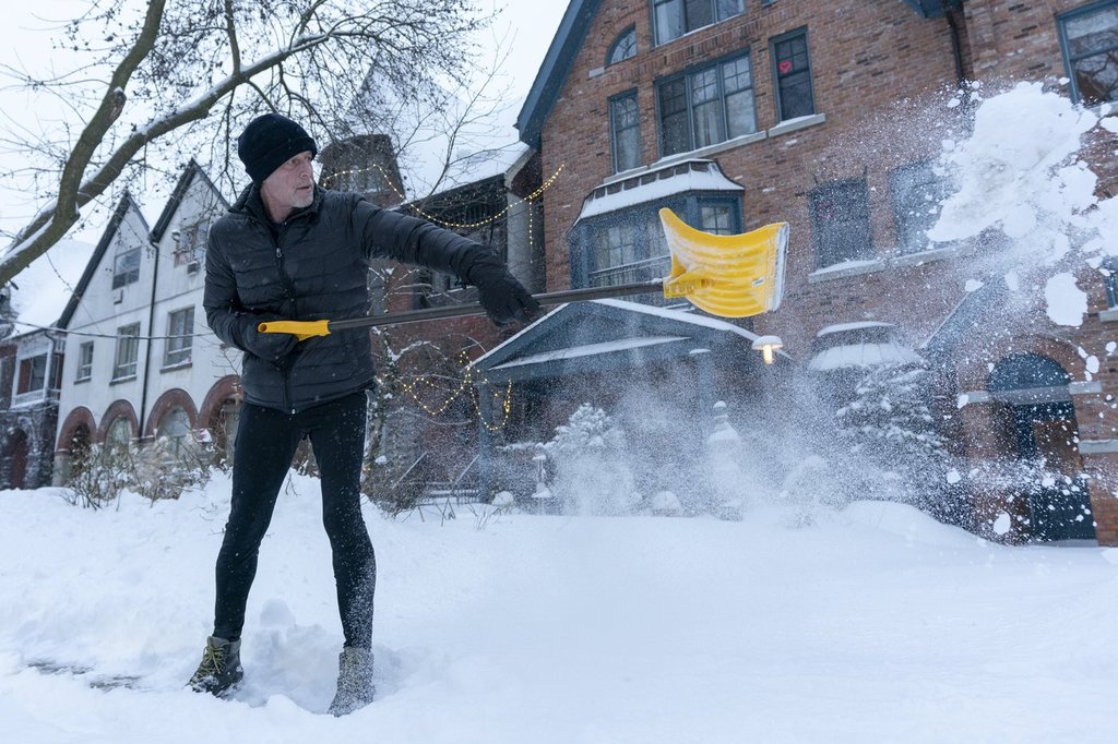 Parts of southern Ontario, Quebec warned to prepare for another strong winter storm