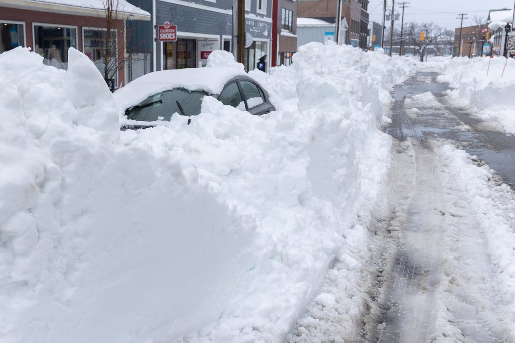 Toronto now accepting requests for snow removal at your home