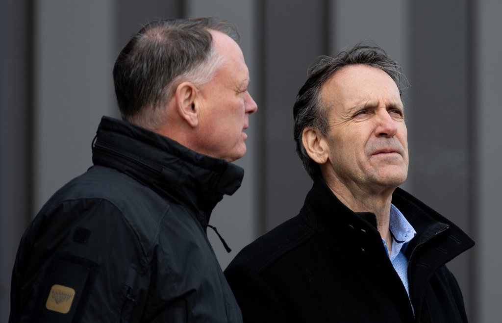 Eliminating ‘scourge’ of fentanyl main goal of Canada’s new czar