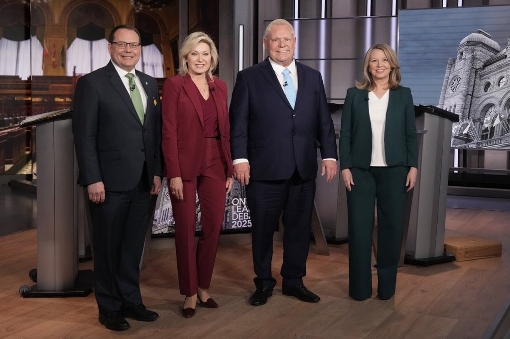 Ето къде лидерите на основните политически партии на провинцията прекарват