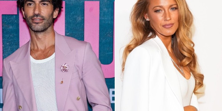 Justin Baldoni ramps up Blake Lively feud by launching website with texts, timeline