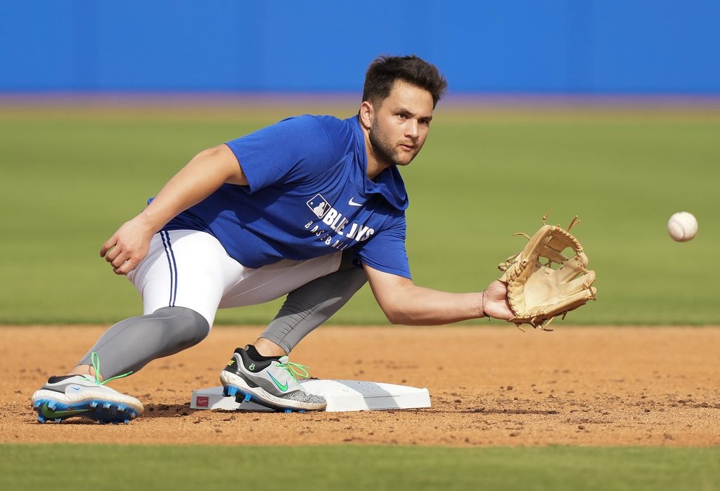 Bichette looks to bounce back after rough season