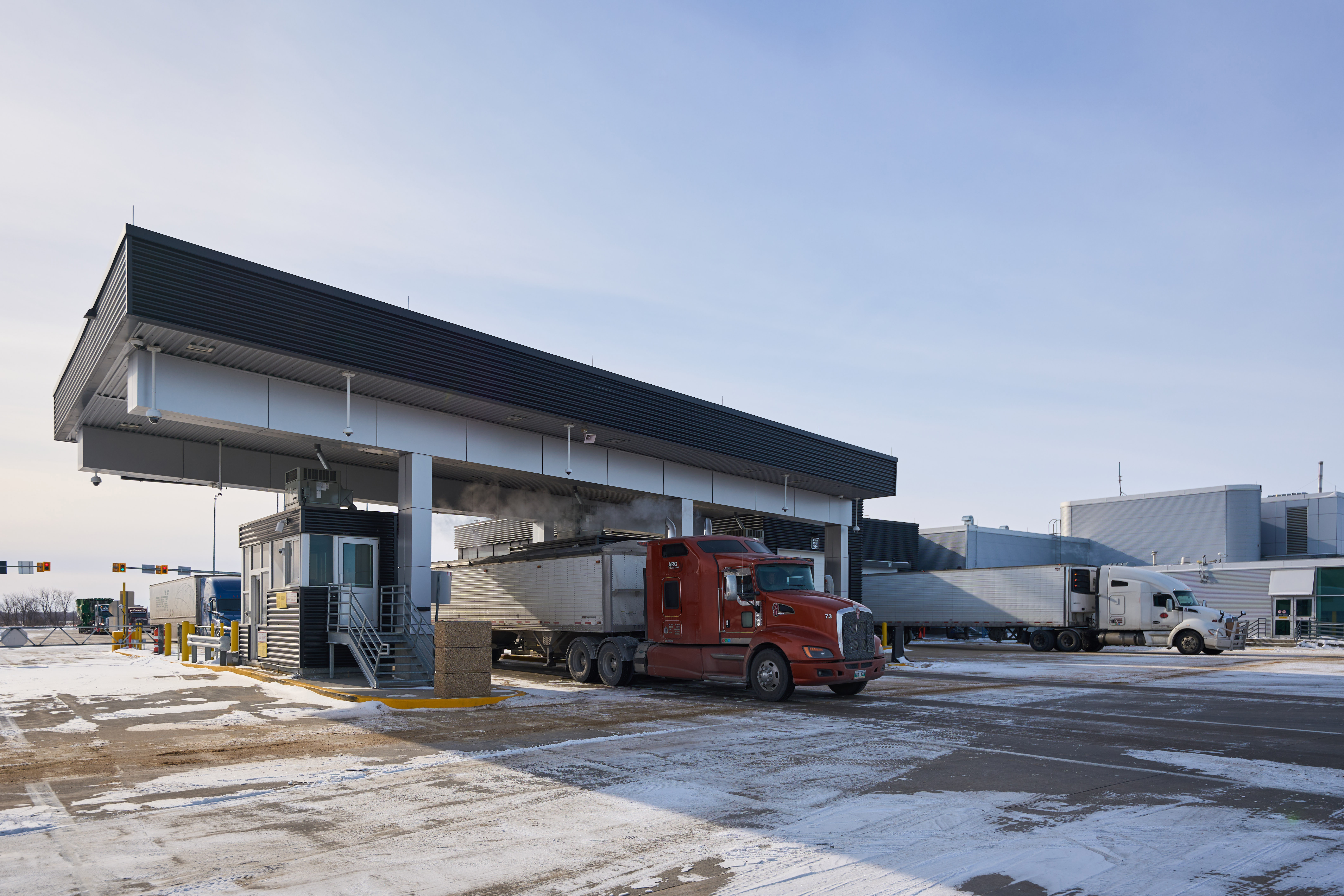 RCMP reveals new video of migrant interception at Canada-U.S. border