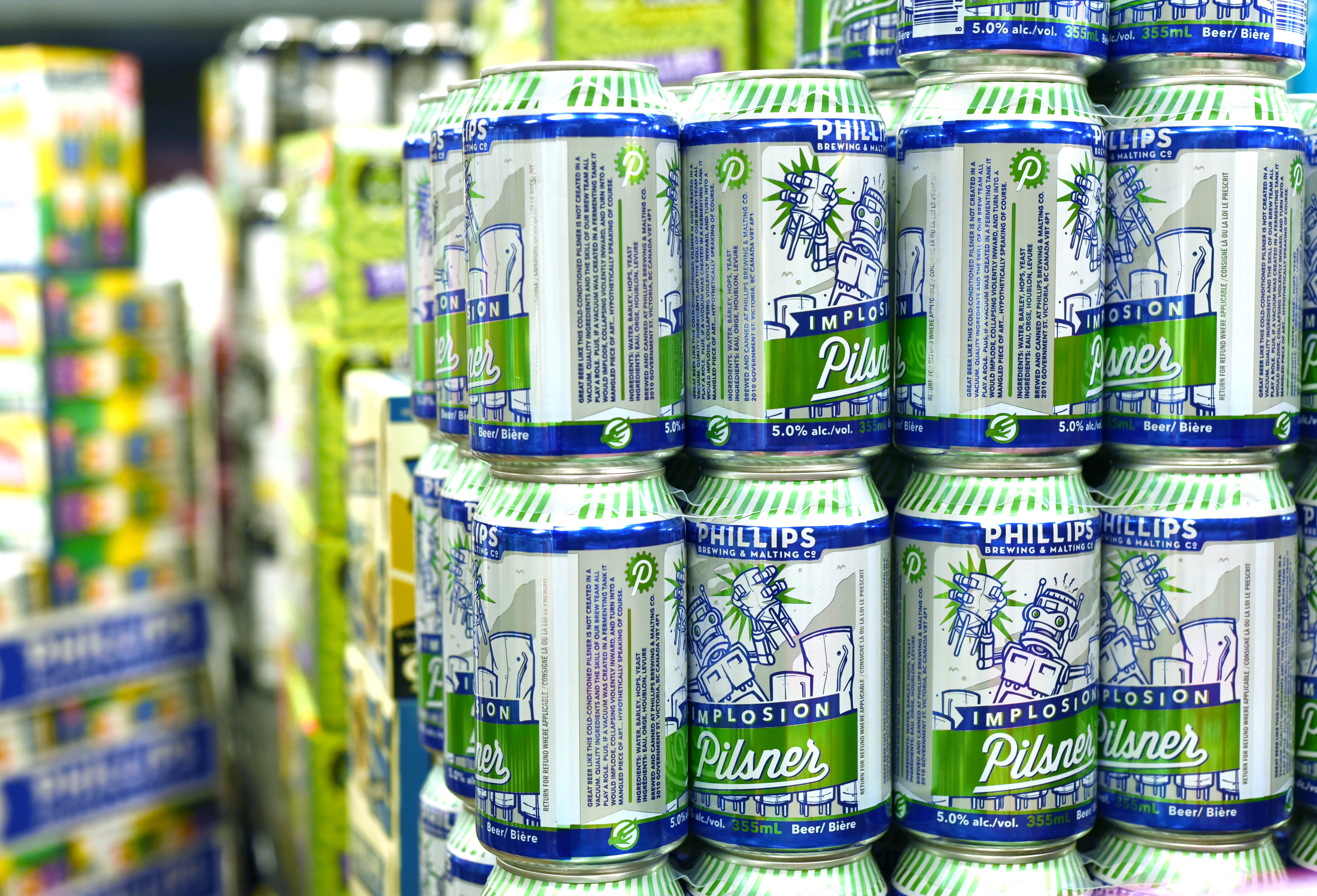 Donald Trump’s metal tariff threat rattles Canada’s can industry